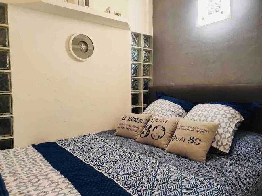 Appartement Vue Mer - Rdc - Parking Prive - Meuble Tourisme 4 Etoiles 아그 외부 사진
